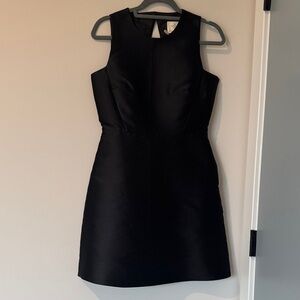 Kate Spade Elegant Black Sleeveless Dress